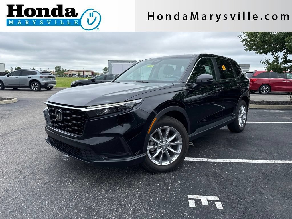 Used 2024 Honda CR-V EX image 1