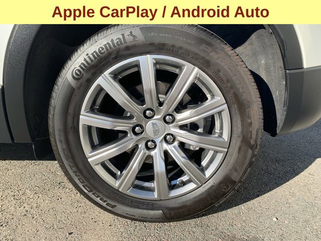 Used 2021 Cadillac XT4 Premium Luxury w/ Driver Awareness Package image 9