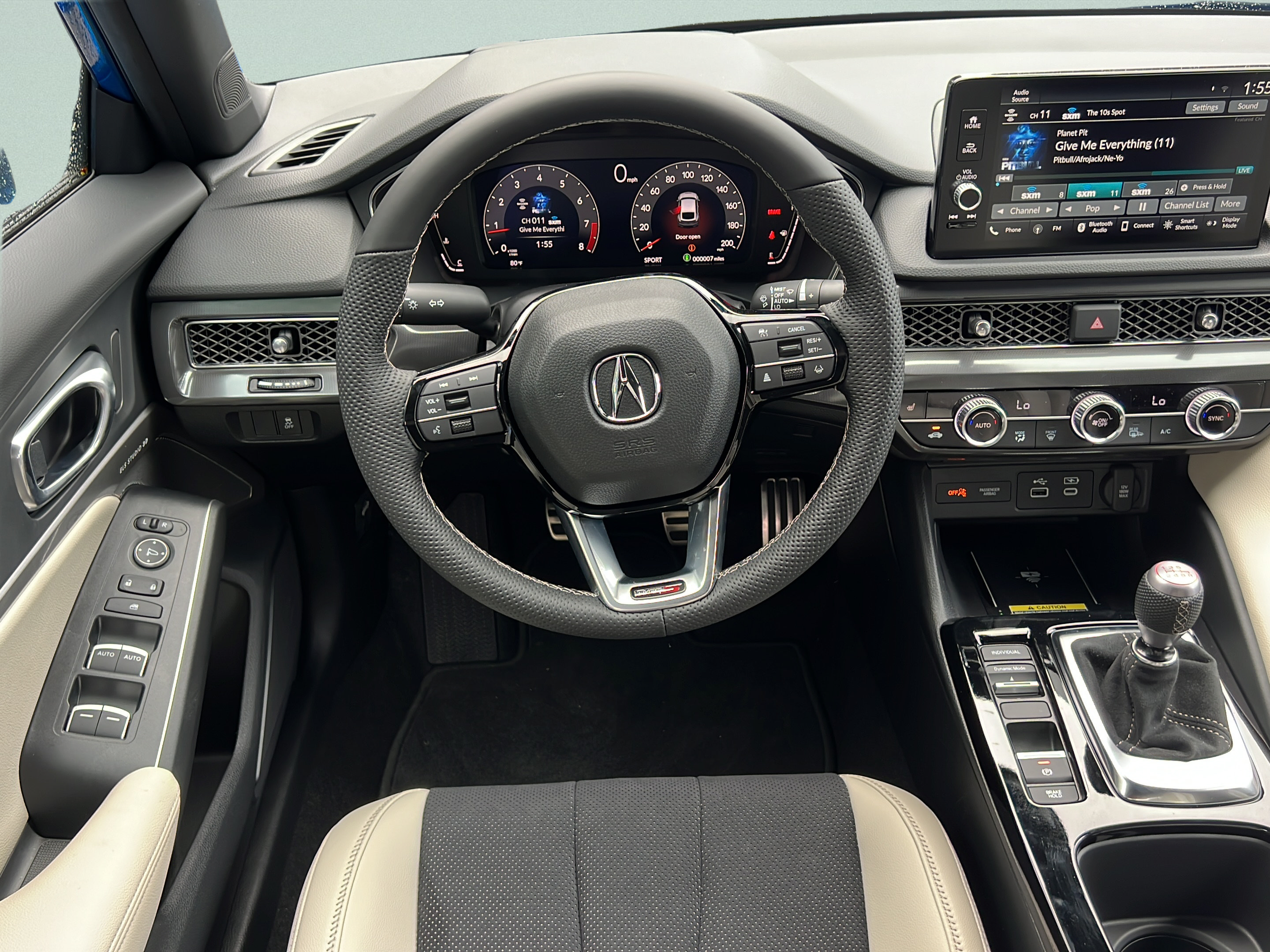 New 2026 Acura Integra Type S FWD image 12