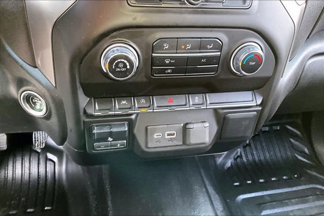 Used 2024 Chevrolet Silverado 1500 W/T w/ Trailering Package image 17