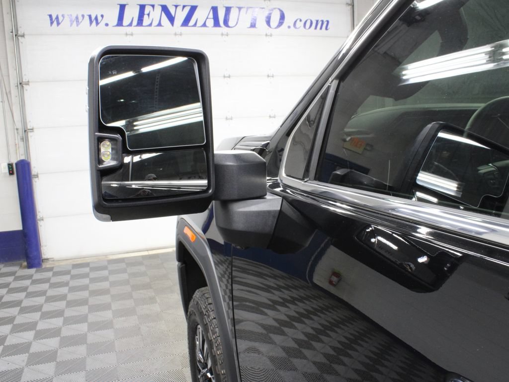 Used 2026 GMC Sierra 3500 Denali Ultimate AWD/4WD image 84