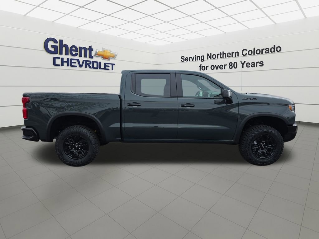 New 2026 Chevrolet Silverado 1500 ZR2 image 6