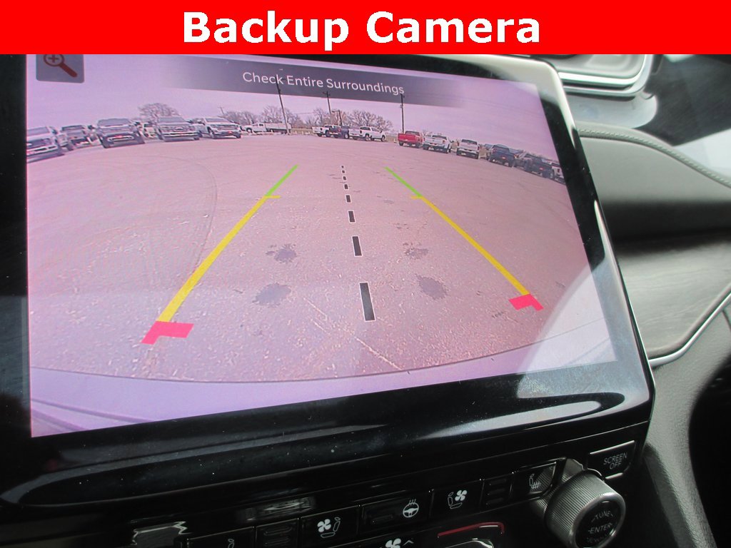 Used 2022 Jeep Grand Cherokee Overland w/ Luxury Tech Group IV image 14