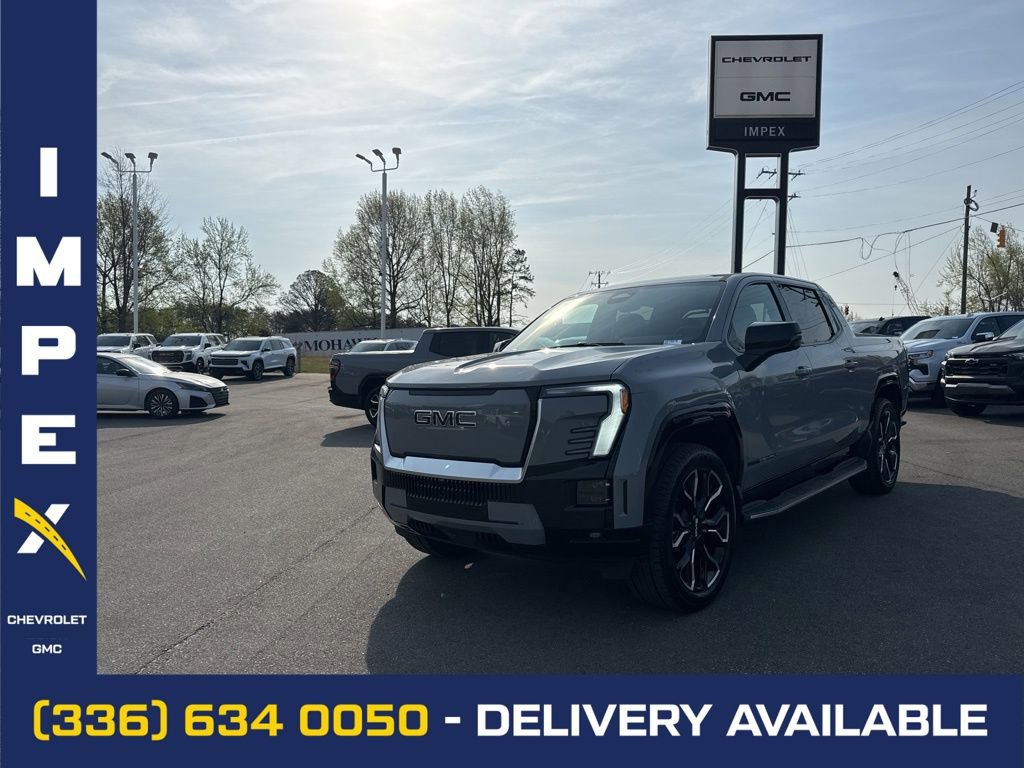 Used 2024 GMC Sierra EV Denali