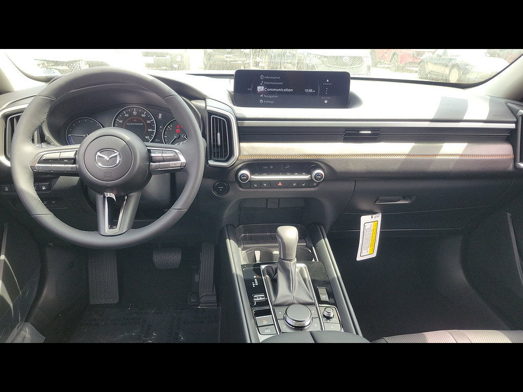 New 2026 MAZDA CX-50 AWD 2.5 Hybrid w/ Cargo Package image 10