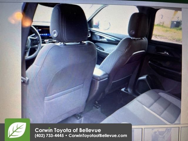 Used 2025 Chevrolet TrailBlazer LT image 16