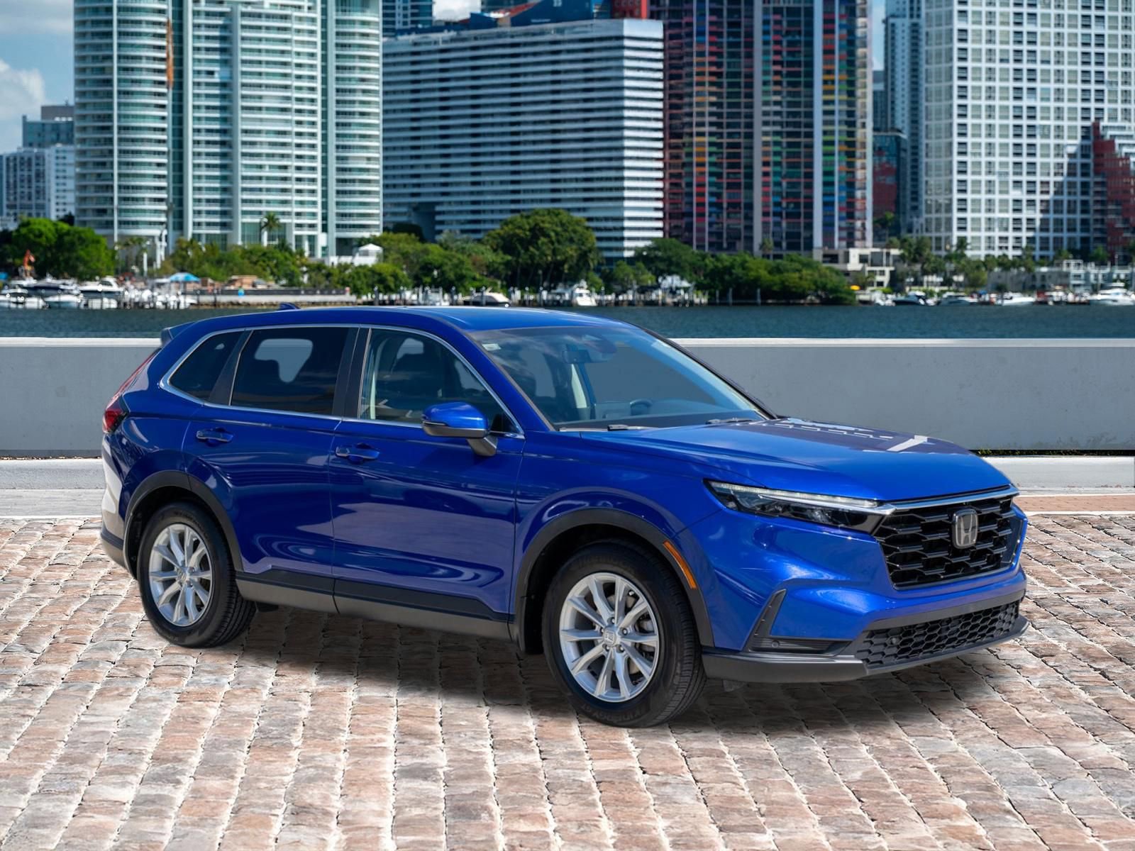 Used 2023 Honda CR-V EX-L image 3