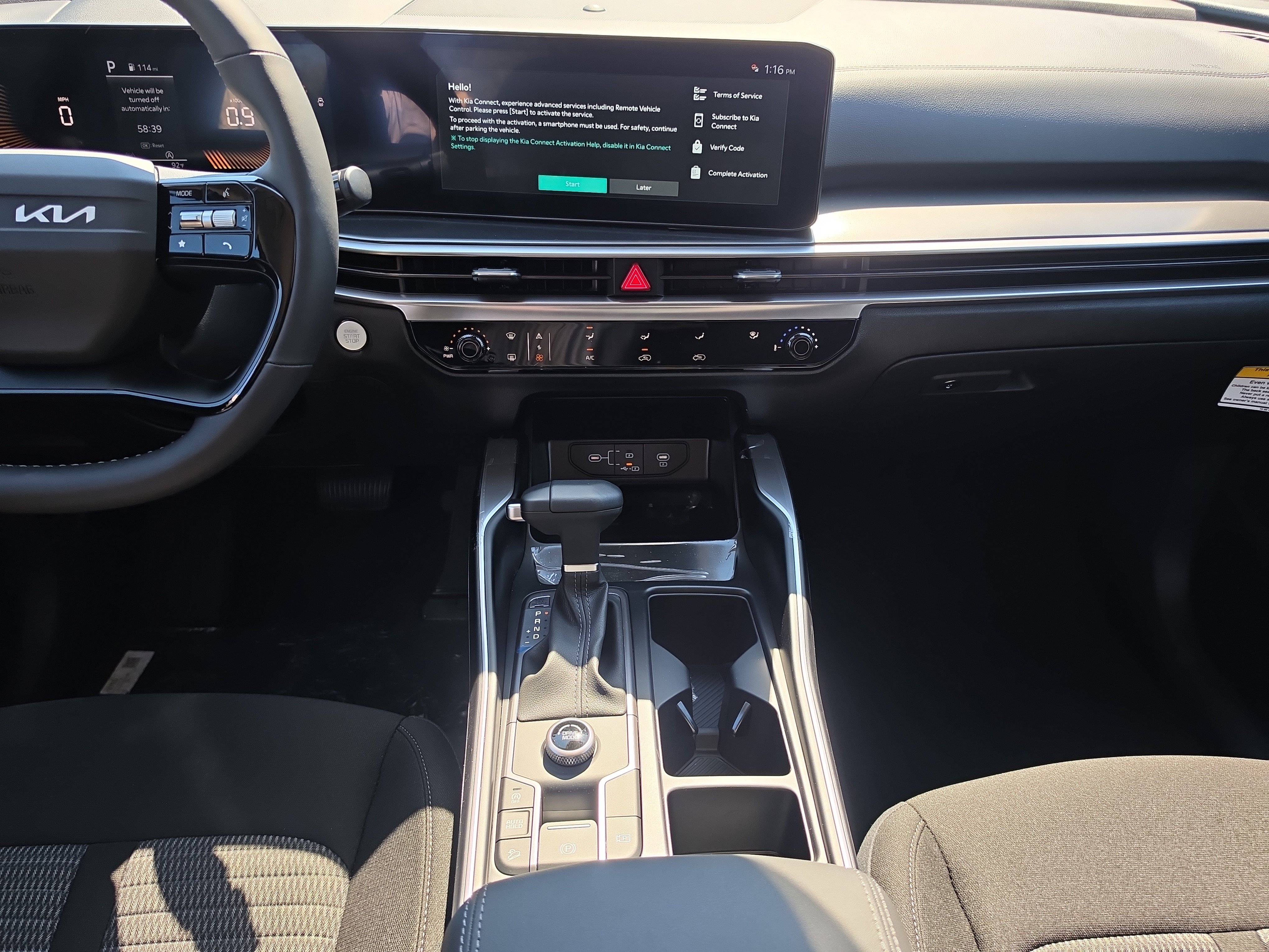 New 2026 Kia Sorento LX FWD image 14
