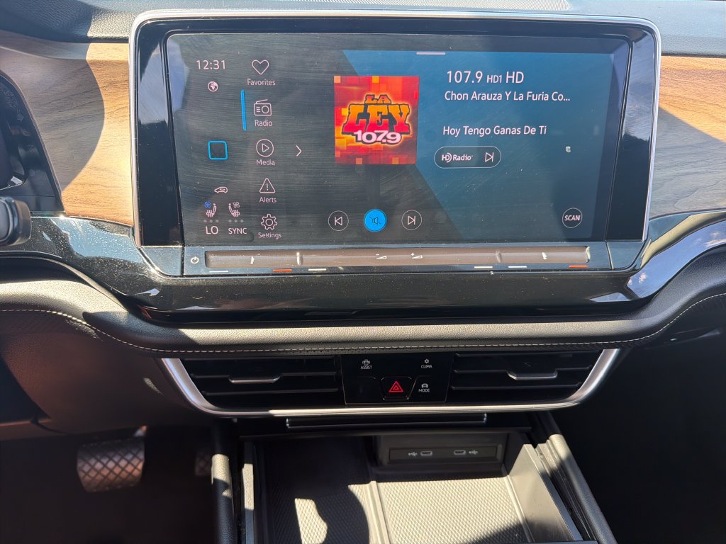 Certified 2024 Volkswagen Atlas SE AWD/4WD image 15