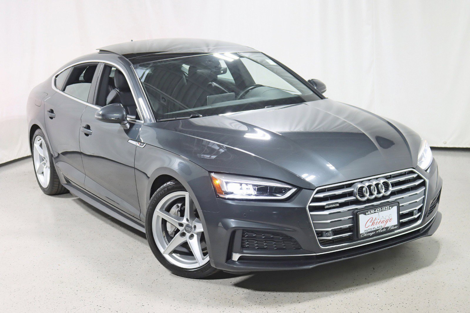 Used 2018 Audi A5 2.0T Premium Plus w/ Premium Plus image 6