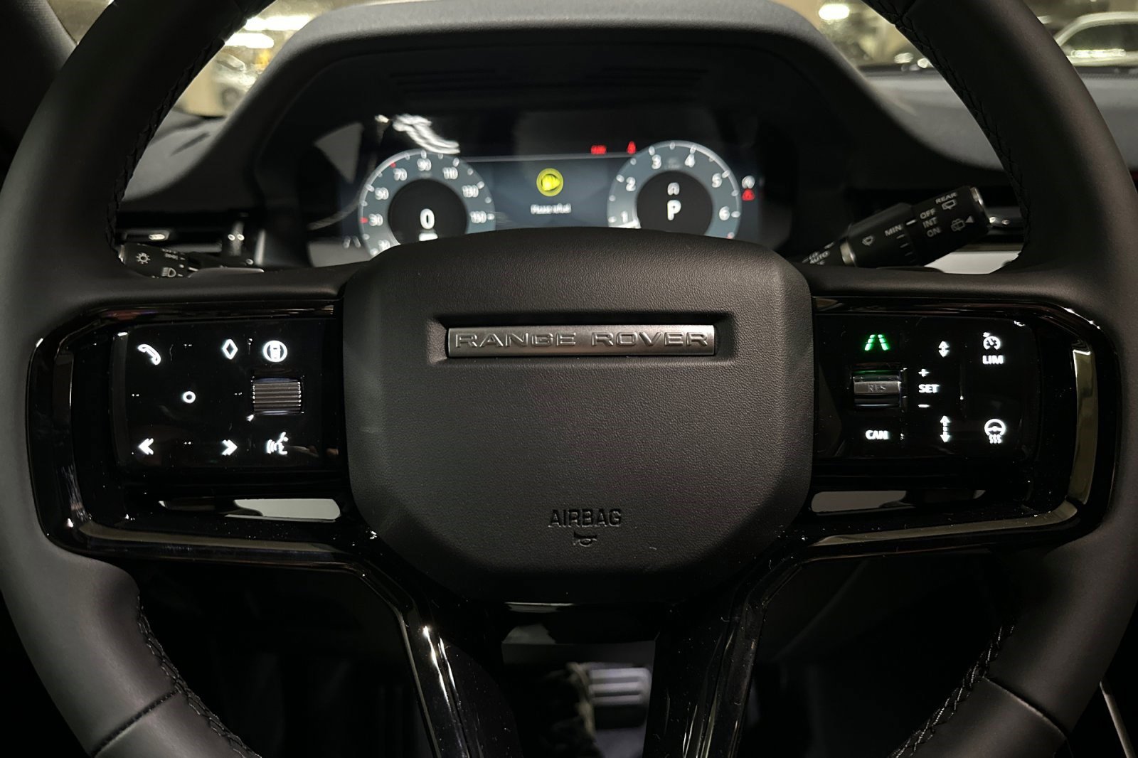 New 2026 Land Rover Range Rover Evoque S image 17