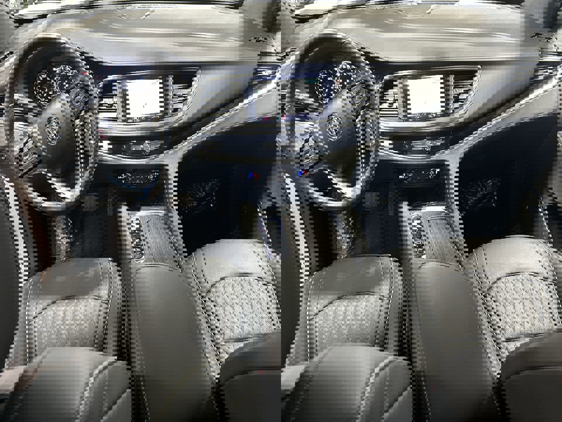 Certified 2024 Buick Enclave Avenir w/ Trailering Package, 5000 lbs. image 22