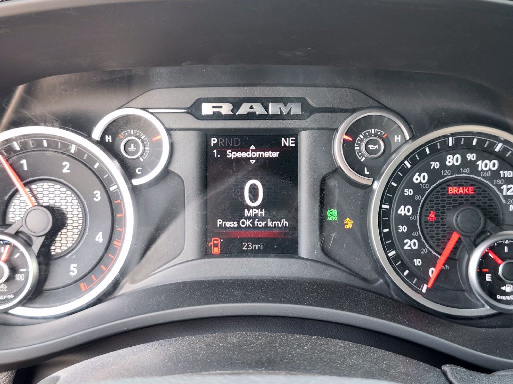 New 2026 RAM 4500 Tradesman w/ Chrome Appearance Group AWD/4WD image 29