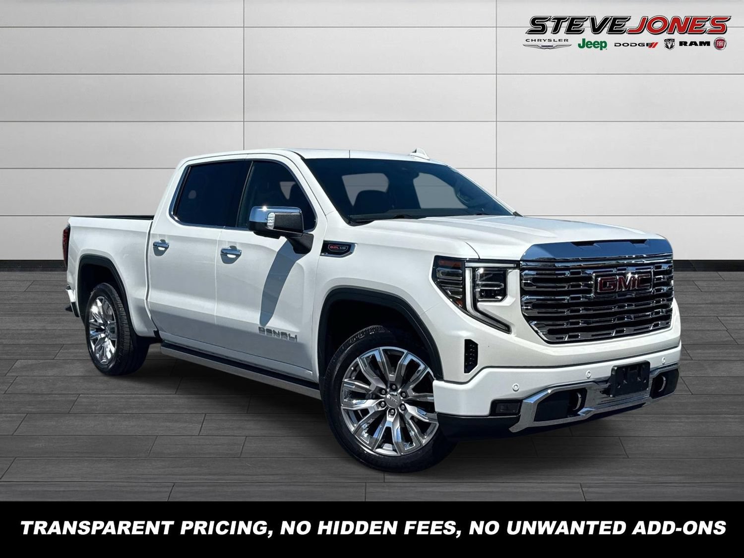 Used 2022 GMC Sierra 1500 Denali w/ Denali Reserve Package