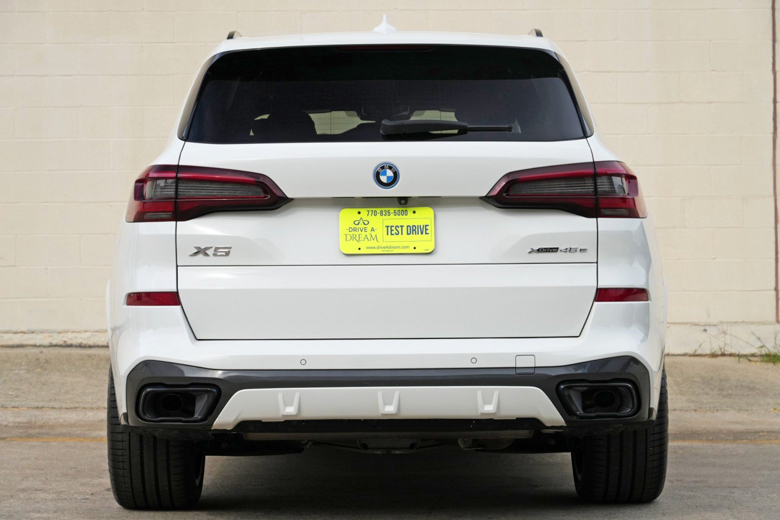 Used 2022 BMW X5 xDrive45e w/ M Sport Package AWD/4WD image 11