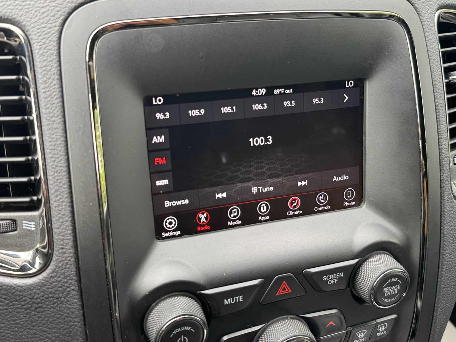 Used 2019 Dodge Durango GT AWD/4WD image 5