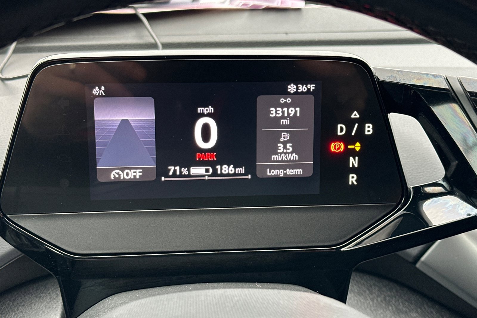 Used 2021 Volkswagen ID.4 Pro w/ ID.4 Protection Package image 28