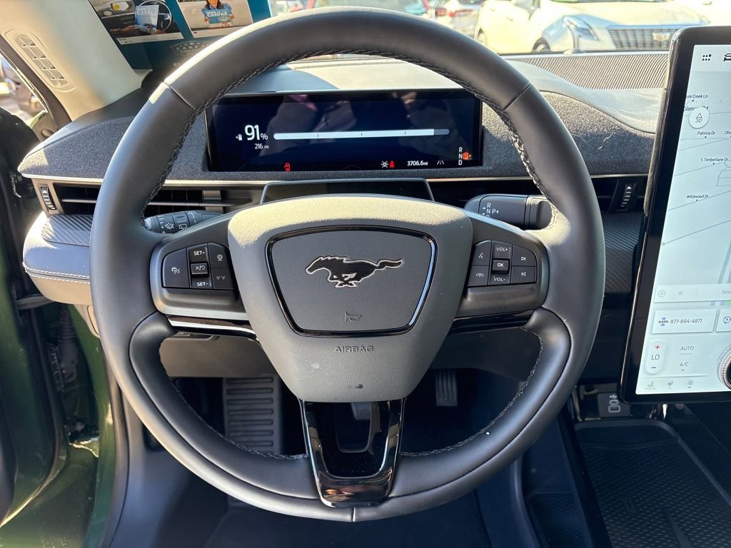 Certified 2025 Ford Mustang Mach-E Premium image 17