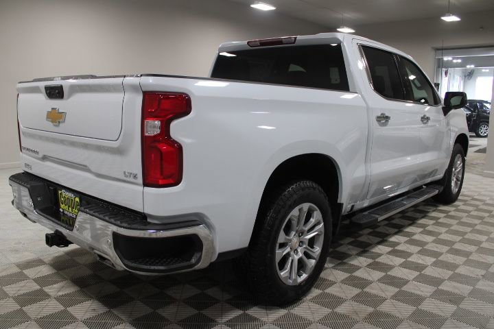 New 2026 Chevrolet Silverado 1500 LTZ image 12