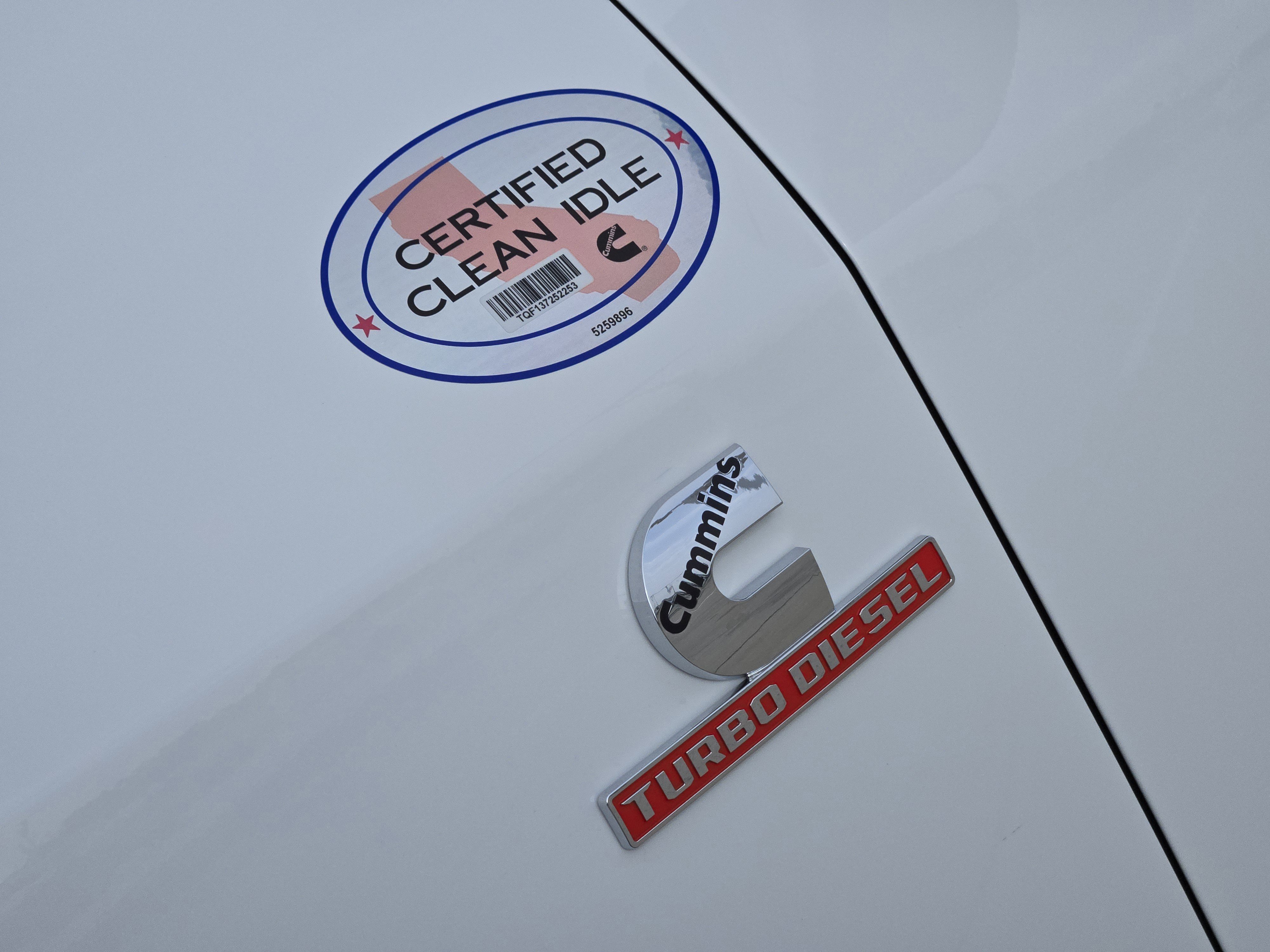 New 2026 RAM 5500 Tradesman image 9