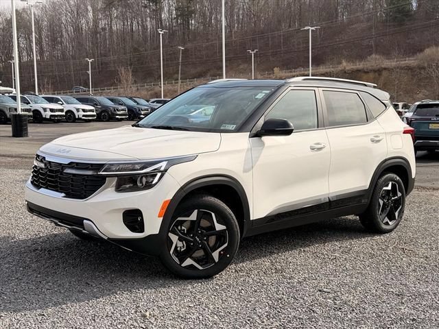 New 2026 Kia Seltos S AWD/4WD image 2