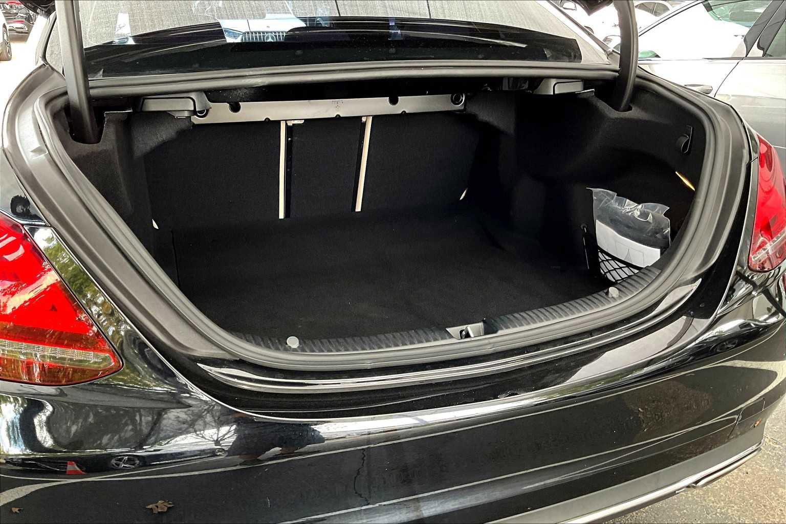 Certified 2021 Mercedes-Benz C 300 Sedan image 36