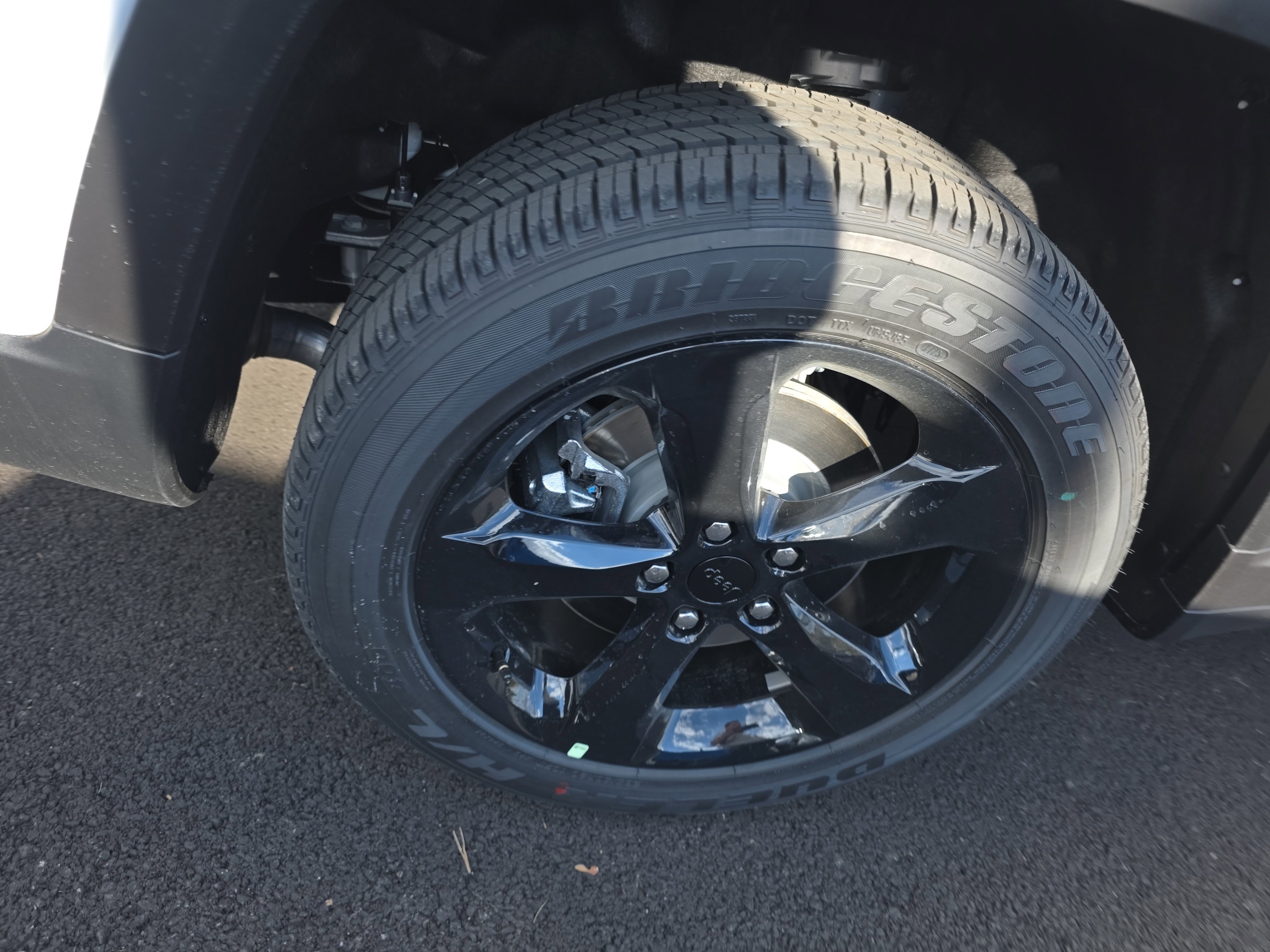 New 2025 Jeep Grand Cherokee L Altitude image 31