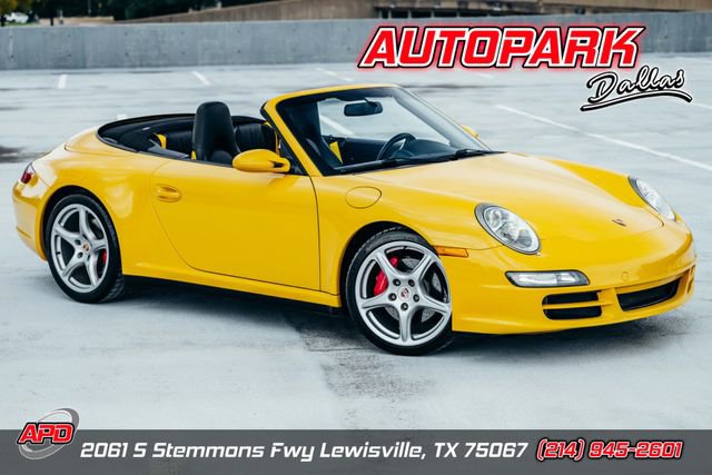 Used 2006 Porsche 911 Carrera 4S