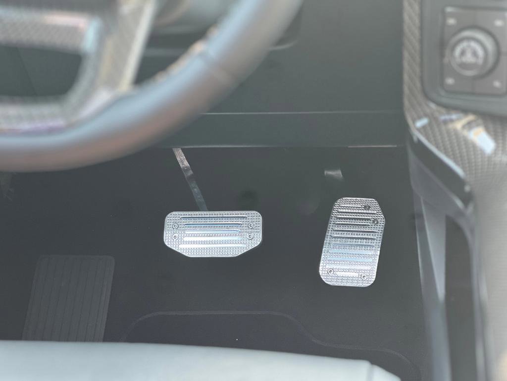 New 2025 Ford F150 Lariat w/ Equipment Group 501A Mid image 29