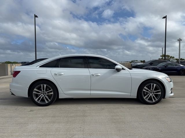 Used 2023 Audi A6 Premium Plus w/ Premium Plus Package image 2