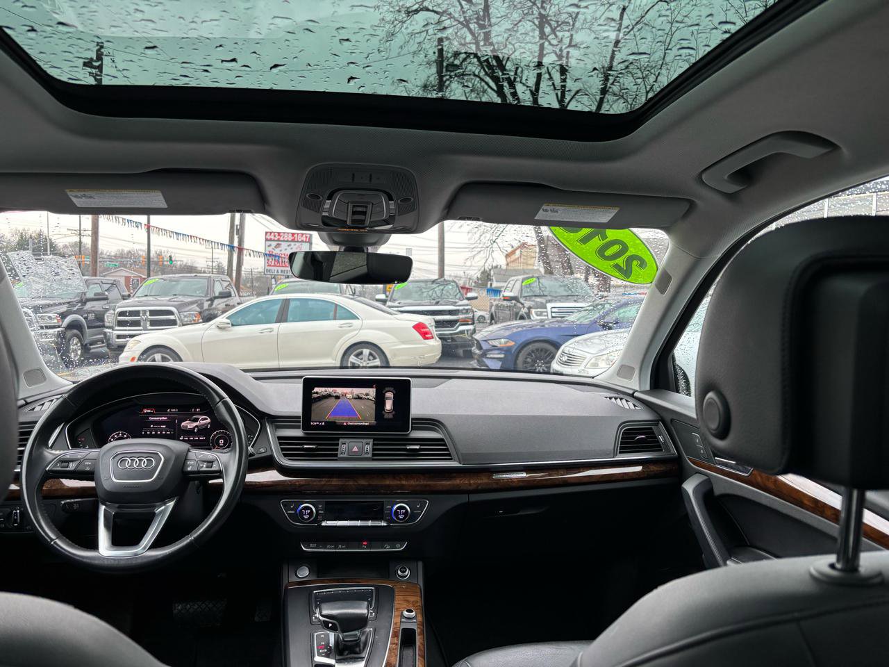 Used 2018 Audi Q5 2.0T Premium Plus w/ Premium Plus Package image 12