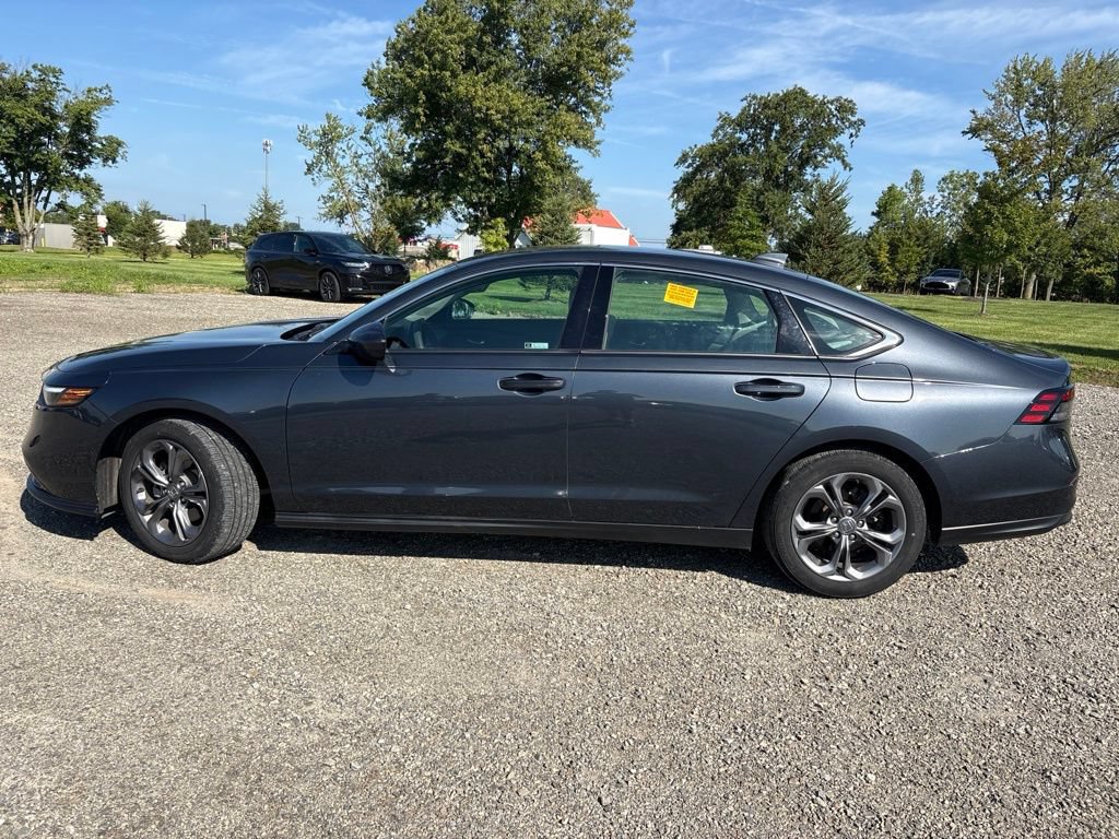 Used 2024 Honda Accord EX image 8