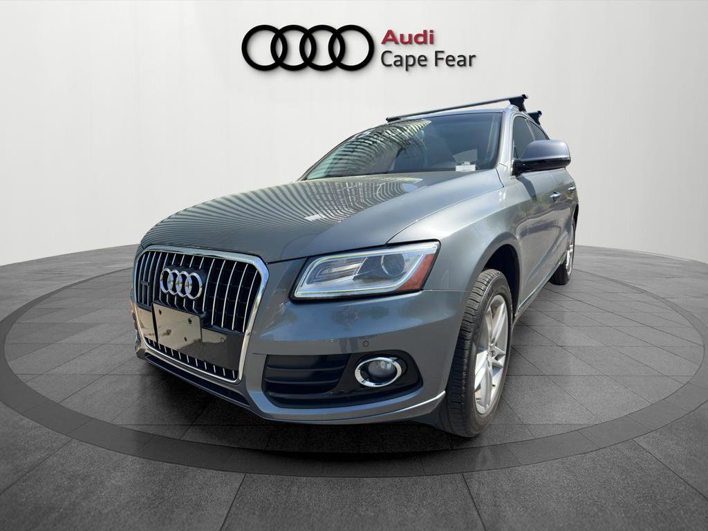 Used 2015 Audi Q5 2.0T Premium Plus w/ Technology Package video 1
