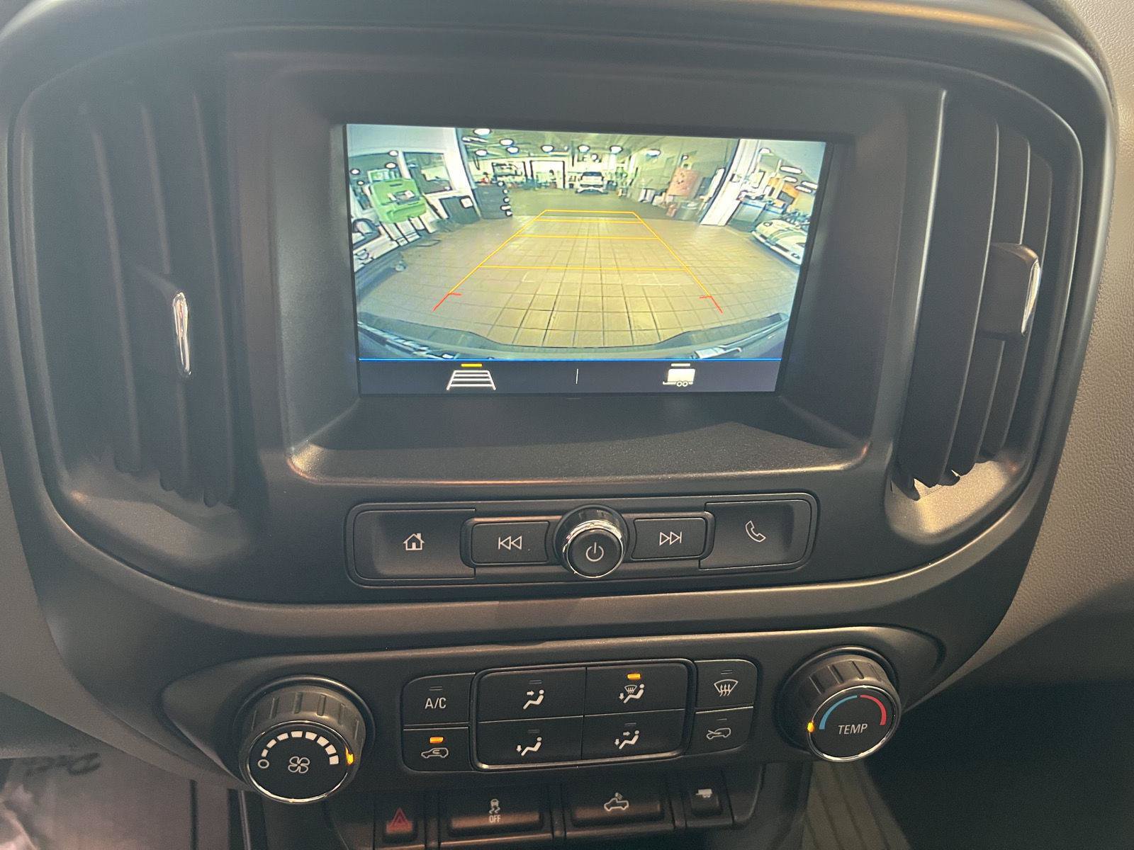 Used 2019 Chevrolet Colorado W/T w/ Custom Special Edition AWD/4WD image 19