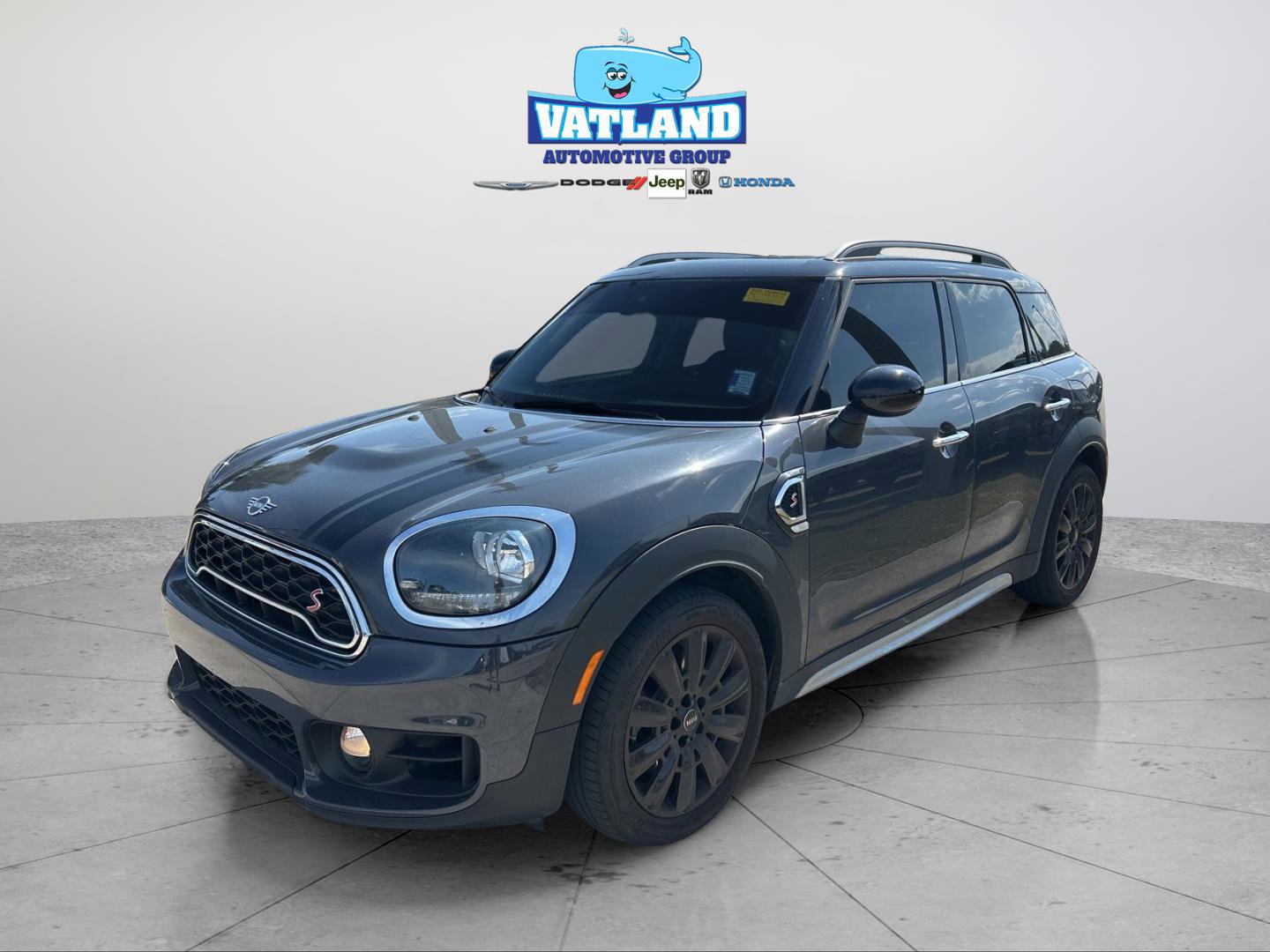 Used 2019 MINI Cooper Countryman S w/ Storage Package FWD image 20