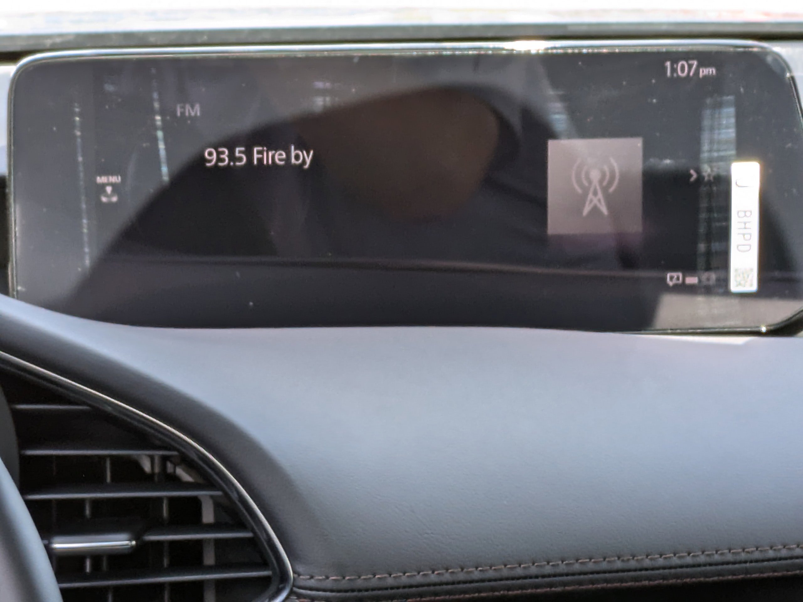 New 2025 MAZDA MAZDA3 Hatchback w/Premium Plus Pkg image 18