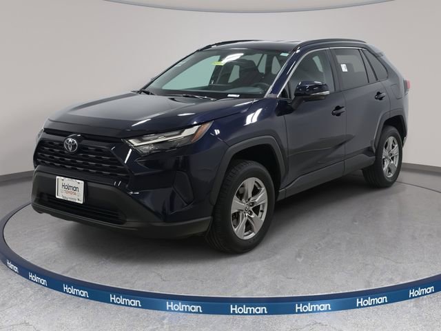 Certified 2023 Toyota RAV4 XLE AWD/4WD image 1