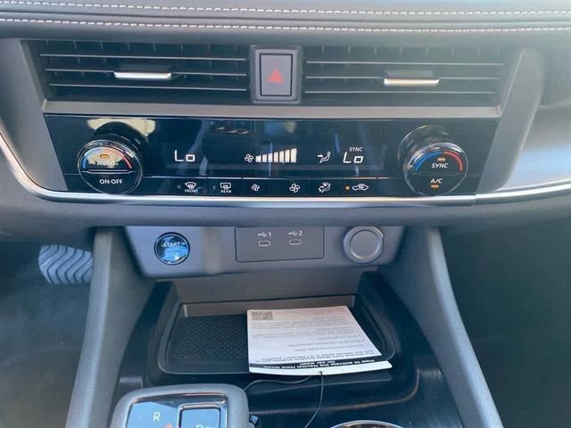 New 2026 Nissan Rogue SV image 19