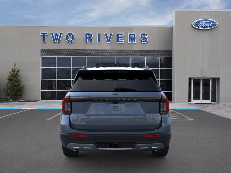 New 2026 Ford Explorer Active w/ Active Comfort Package image 5