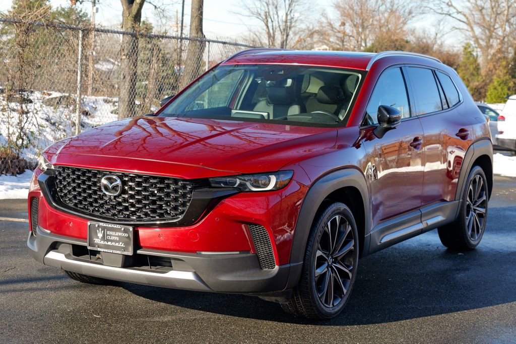 Used 2023 MAZDA CX-50 2.5 Turbo w/ Accent Package image 3