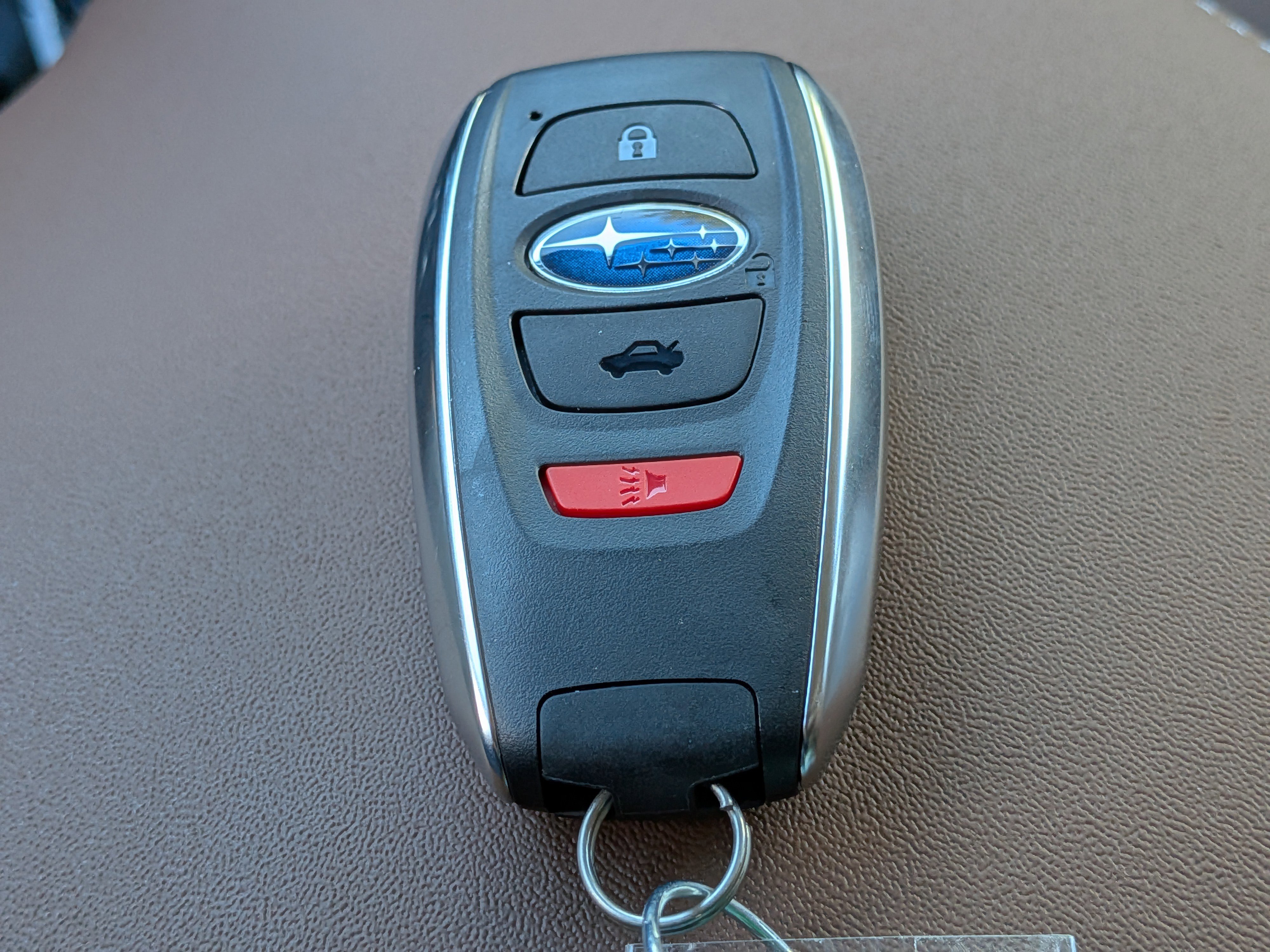 New 2026 Subaru Ascent Touring image 35