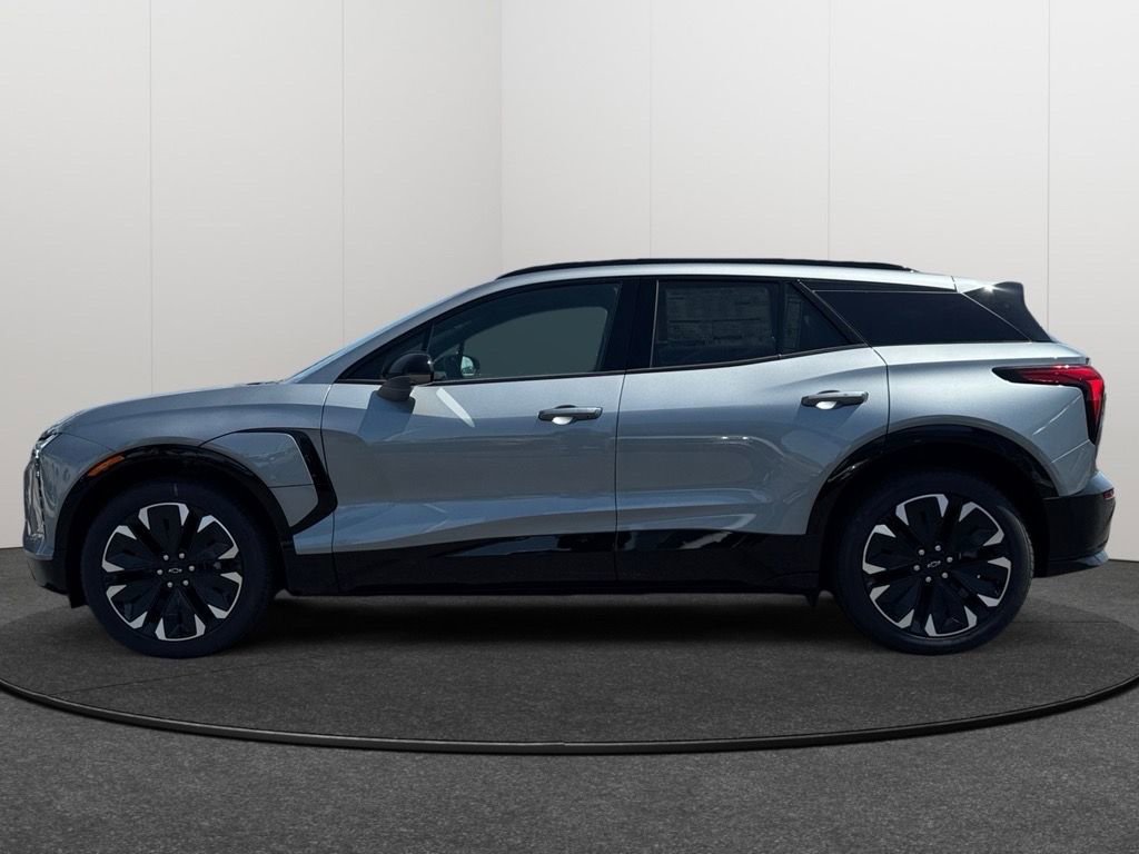 New 2025 Chevrolet Blazer EV RS image 2