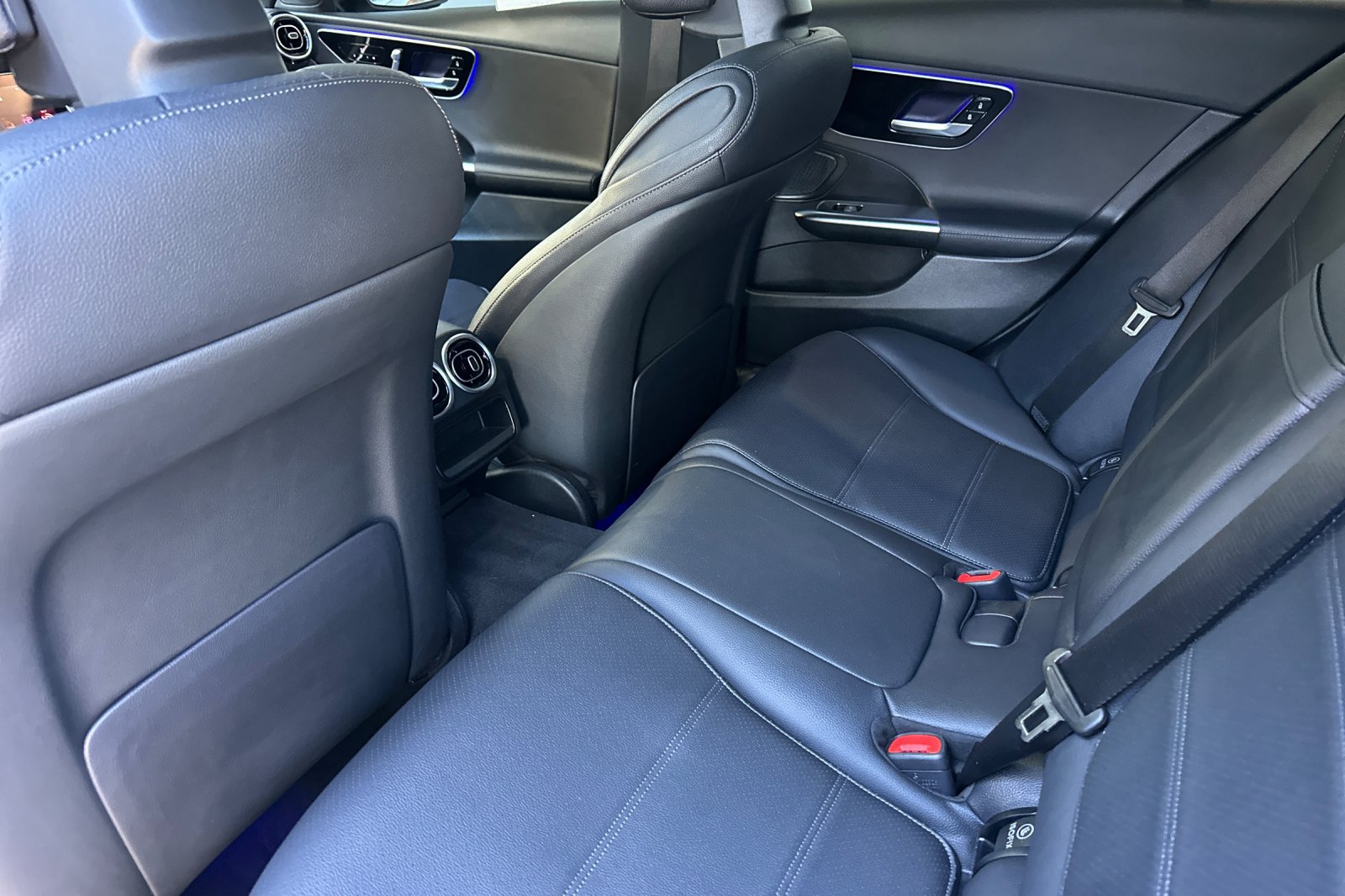 Certified 2023 Mercedes-Benz C 300 Sedan image 12