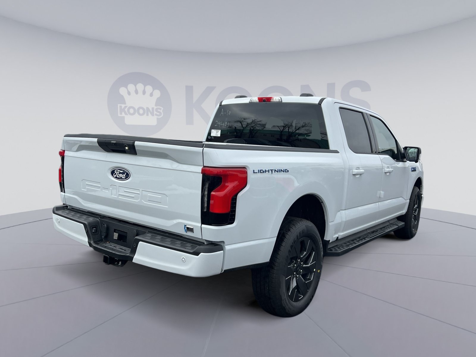 New 2025 Ford F150 Lightning Flash AWD/4WD image 7