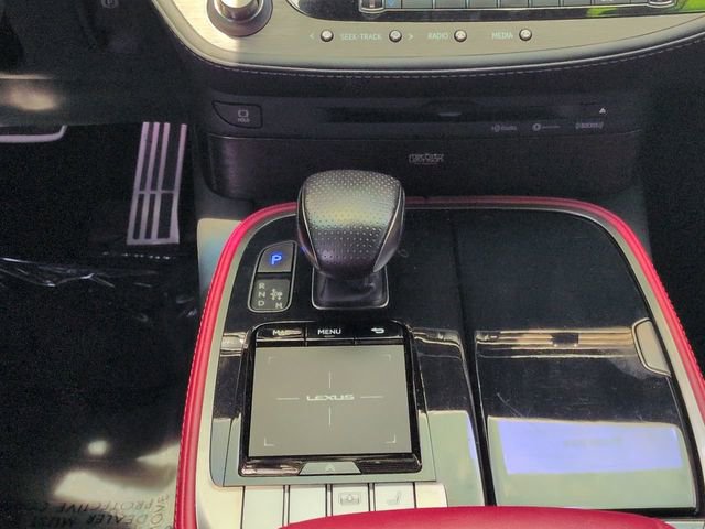 Used 2018 Lexus LS 500 F Sport w/ Accessory Package (Z1) RWD image 18