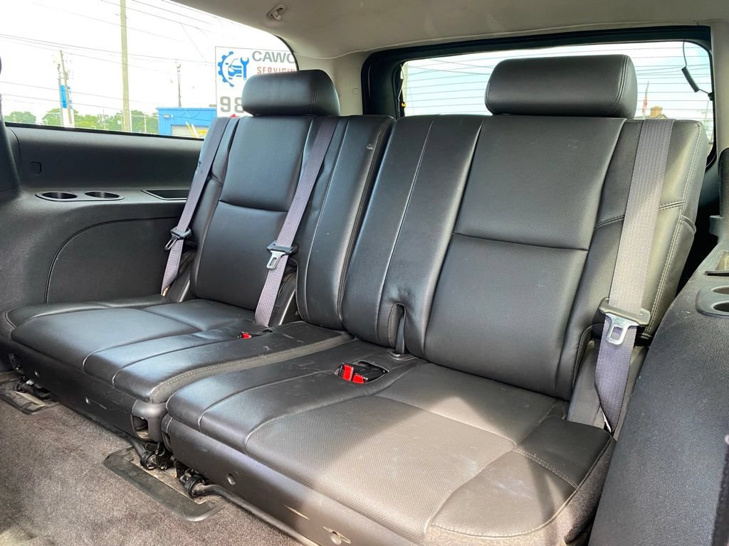 Used 2012 Chevrolet Suburban LTZ AWD/4WD image 17