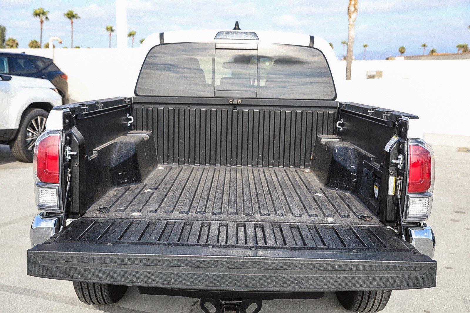 Used 2023 Toyota Tacoma TRD Off-Road AWD/4WD image 25