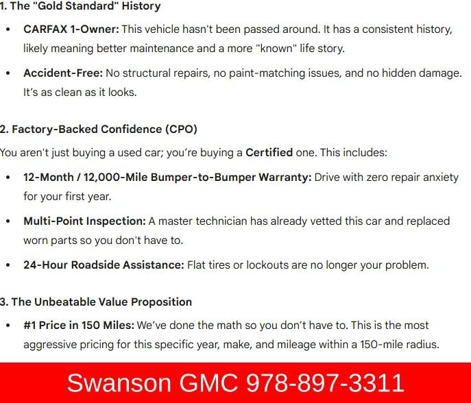 Certified 2023 GMC Acadia SLT w/ Technology Package image 7