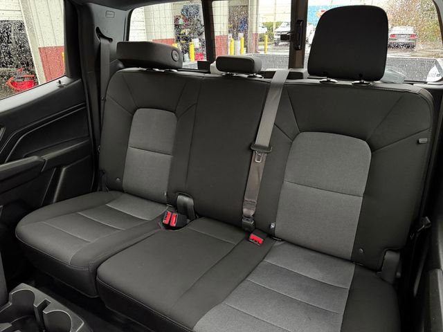 Used 2025 Chevrolet Colorado W/T w/ Advanced Trailering Package image 13