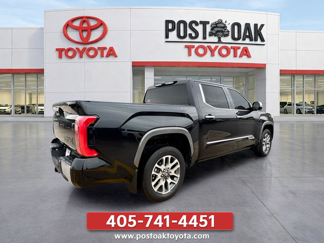 Used 2026 Toyota Tundra 1794 Edition AWD/4WD image 8